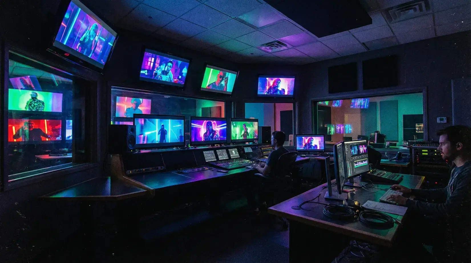 百花视频 - MV视觉志 幕后制作解析